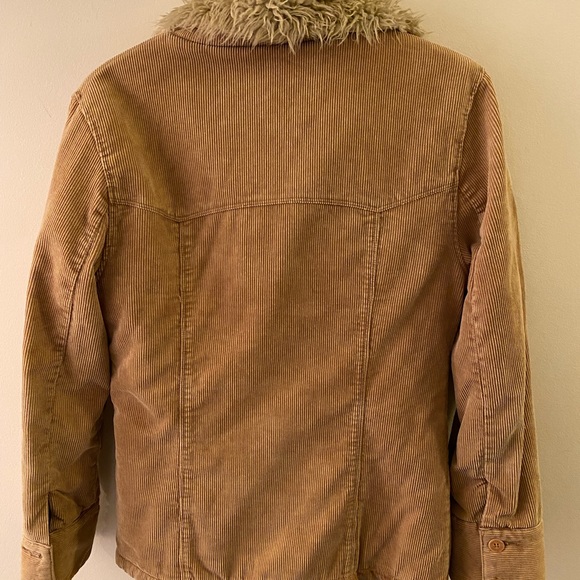 Vintage Steve Madden corduroy jacket - Picture 5 of 6